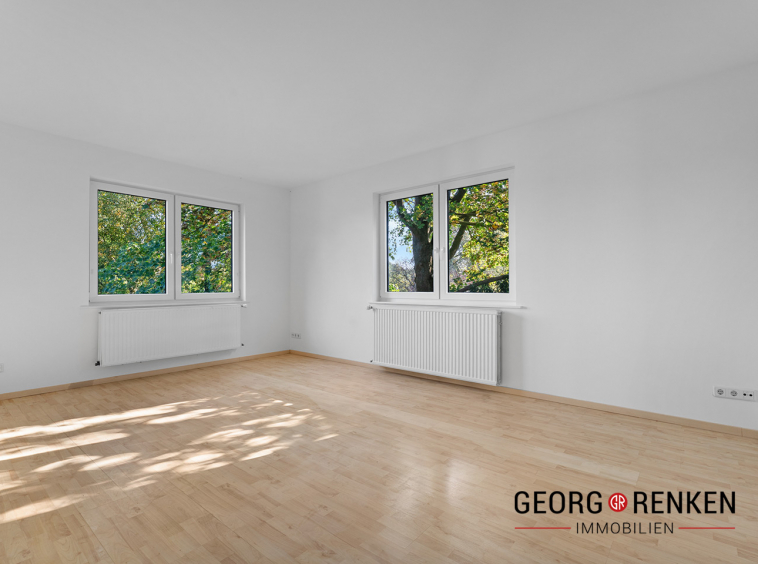 Obergeschoss - Elternschlafzimmer