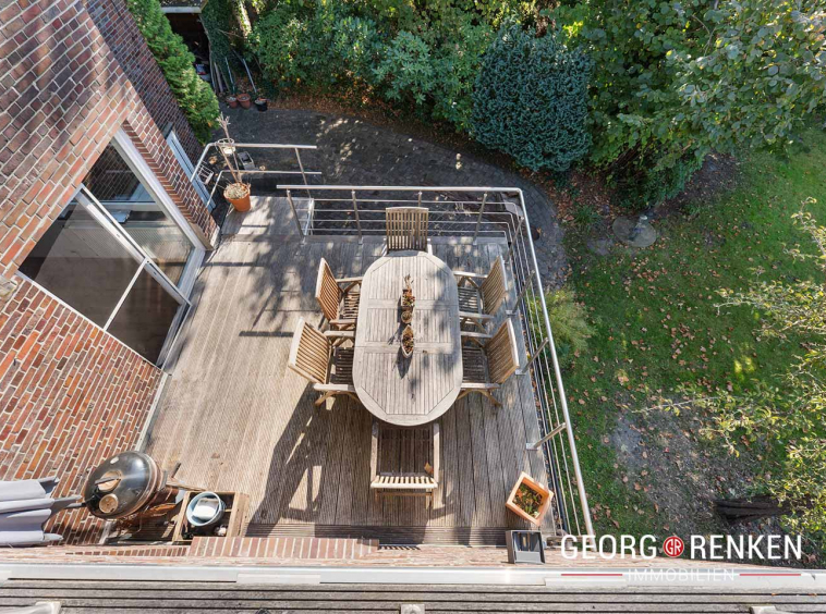 Hochparterre - Terrasse 1
