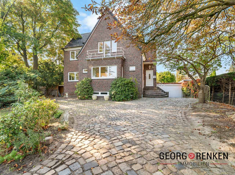 Zweifamilienhaus in Bremen Burglesum