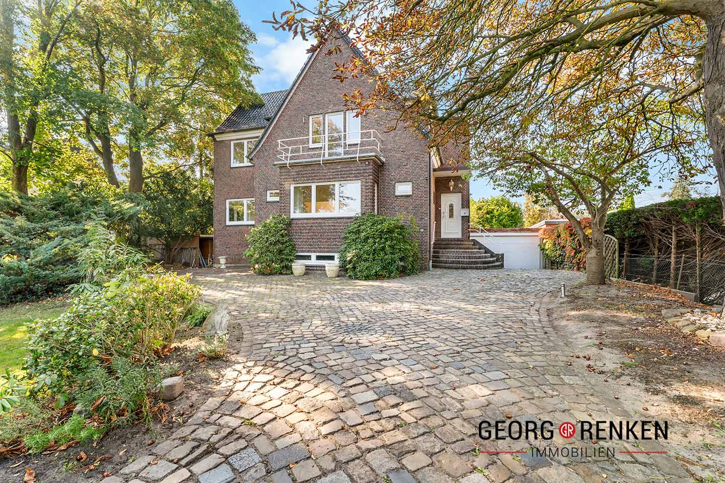 Zweifamilienhaus in Bremen Burglesum