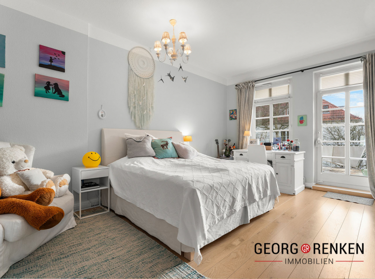 Obergeschoss, Kinderzimmer 3