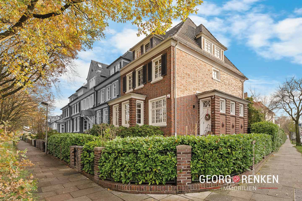 Kaufmannsvilla im Bremen-Schwachhausen