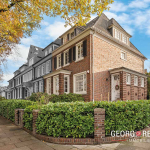 Kaufmannsvilla im Bremen-Schwachhausen