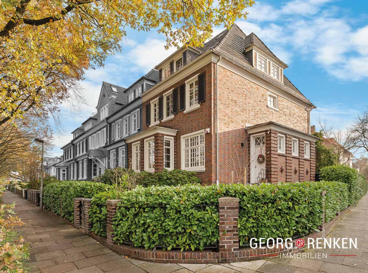 Kaufmannsvilla im Bremen-Schwachhausen