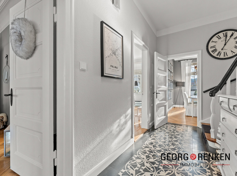 Hochparterre, Diele 2