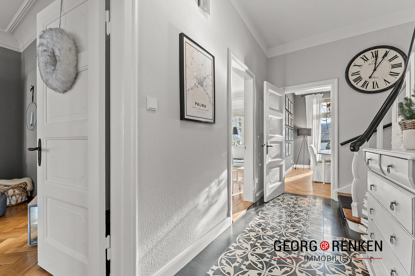 Hochparterre, Diele 2