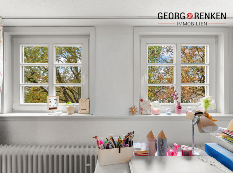 Dachgeschoss, Kinderschlafzimmer 2