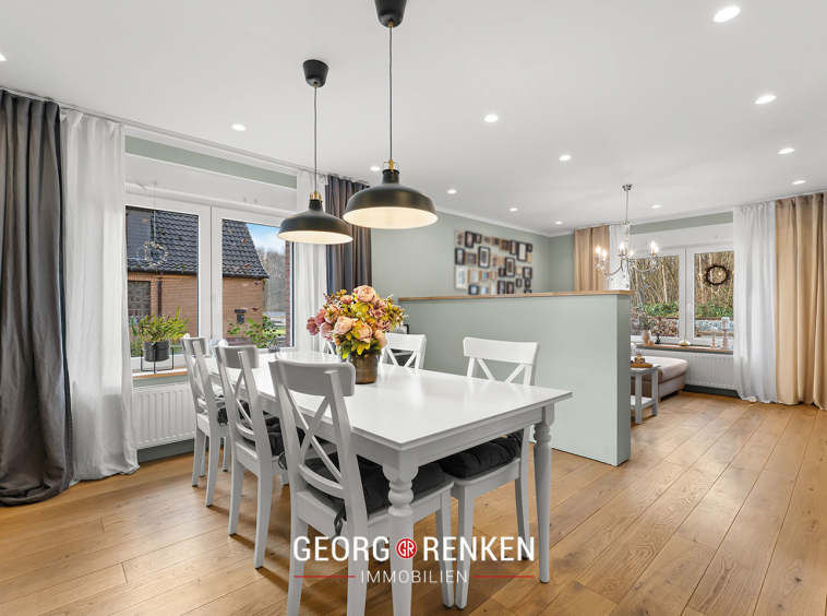 EG, Esszimmer, Raumtrenner