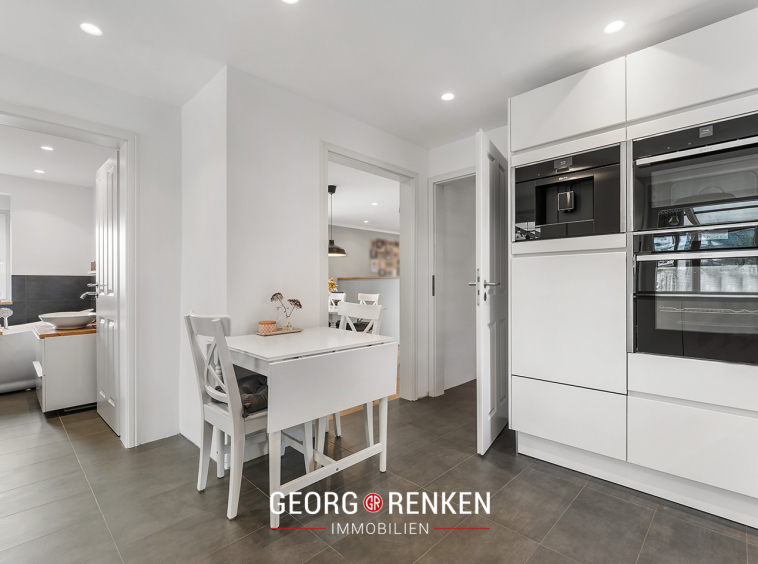 EG, Küche, Sitzecke