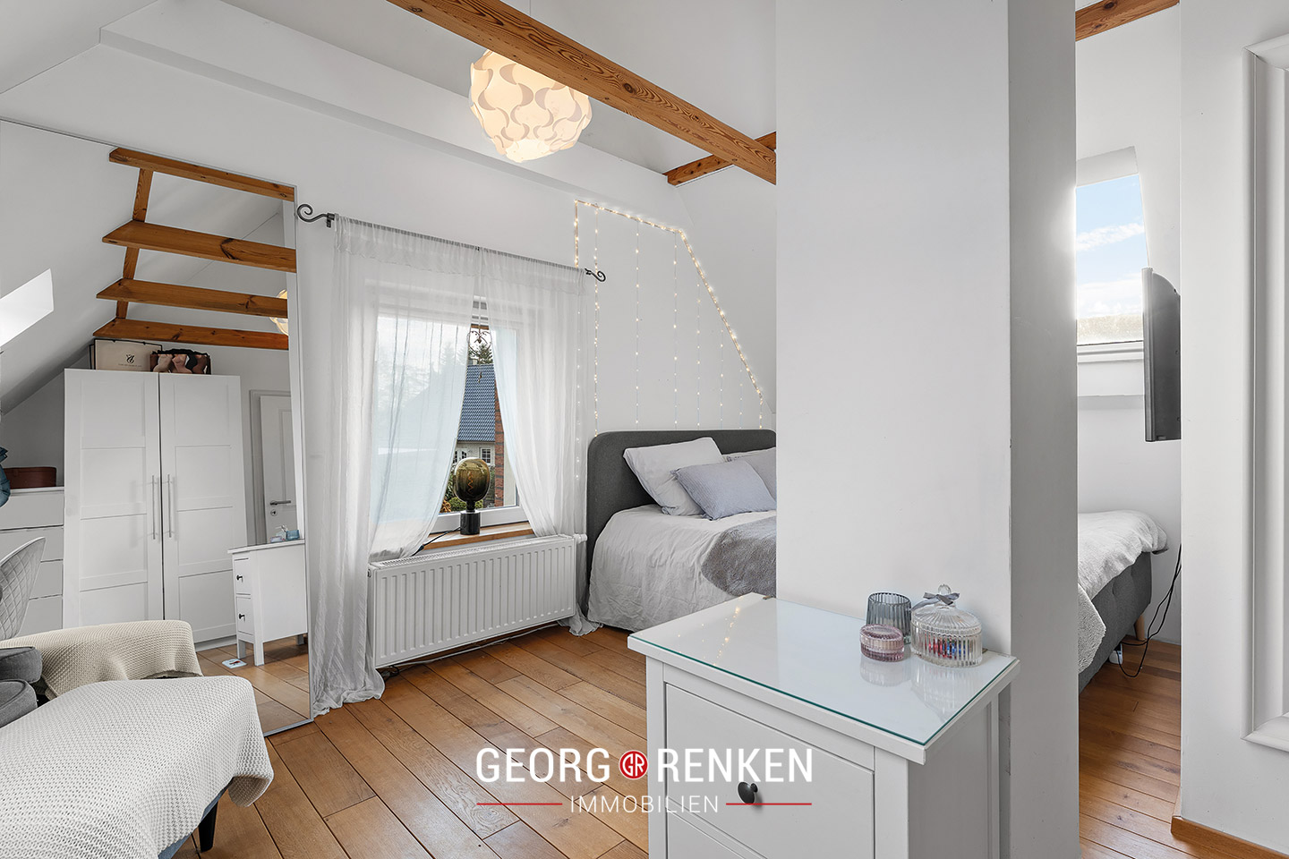 DG, Kinderschafzimmer, Fenster